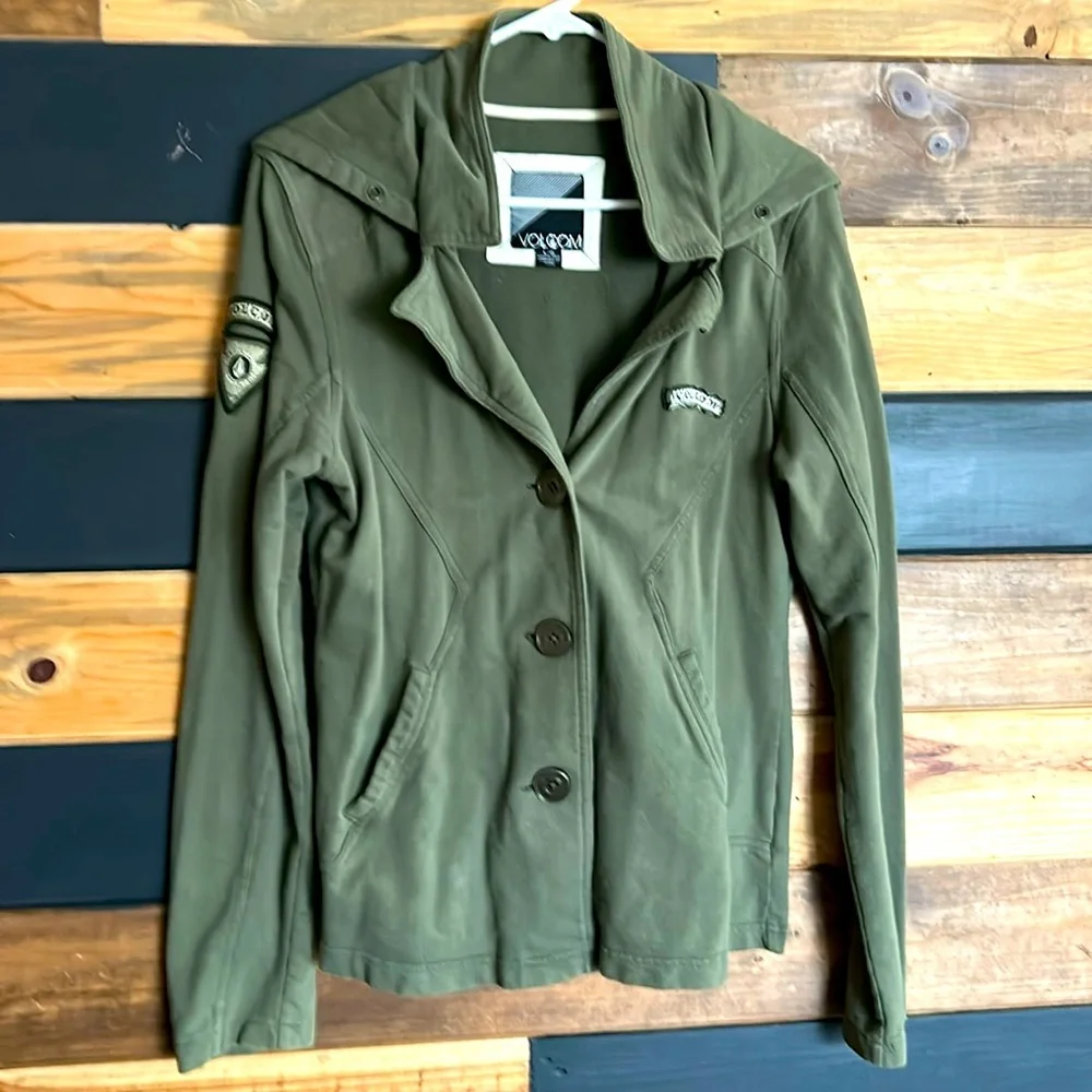 Volcom jacket - Picture 1 of 6